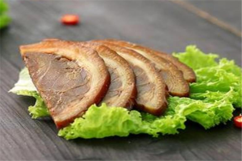 子黻堂肘子将